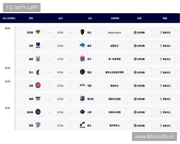 NBA高清赛事直播免费观看平台推荐全网实时更新赛事无需付费